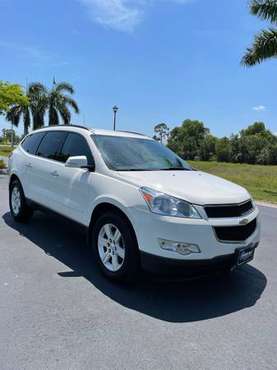 2011 Chevrolet Traverse all wheels drive for sale in North Fort Myers, FL
