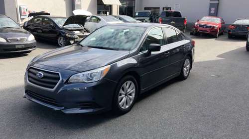 2017 Subaru Legacy - - by dealer - vehicle automotive for sale in Fall River, MA
