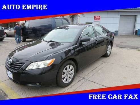 2007 Toyota Camry XLE No Accidents! Runs & Looks Great! - cars &... for sale in Brooklyn, NY