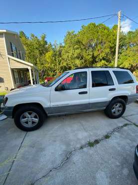 2001 Jeep Grand Cherokee for sale in St. Augustine, FL