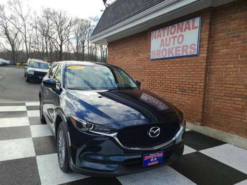 2017 Mazda CX-5 Touring AWD (TOP RATED DEALER AWARD 2018 !!!) - cars... for sale in Waterbury, NY