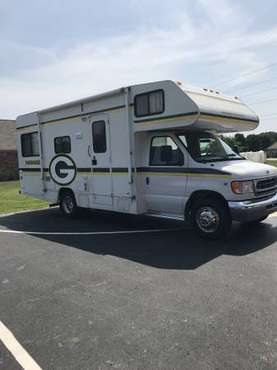 Green Bay Packer Minnie Winnie Motor home for sale in Mooresville, WI