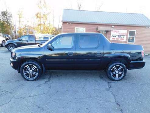 Honda Ridgeline 4wd Sport Used Automatic Crew Cab 4dr Pickup Truck... for sale in Greensboro, NC