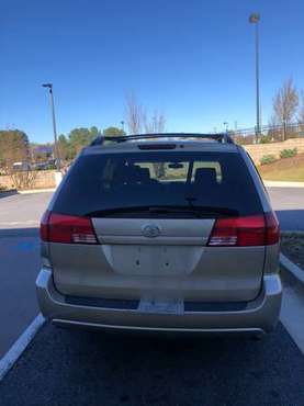 2005 Toyota Sienna - cars & trucks - by dealer - vehicle automotive... for sale in Snellville, GA