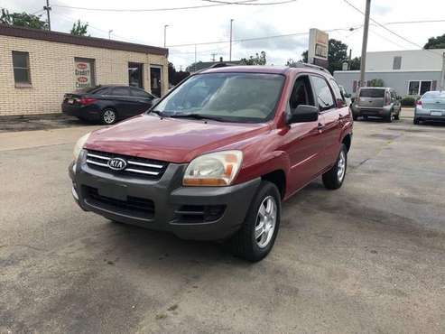 2008 KIA SPORTAGE - cars & trucks - by dealer - vehicle automotive... for sale in Rockford, IL