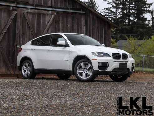 2014 BMW X6 xDrive35i AWD 4dr SUV - - by dealer for sale in PUYALLUP, WA