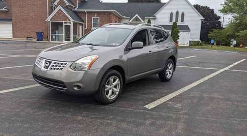 2009 Nissan Rogue SL [Reduced] - cars & trucks - by owner - vehicle... for sale in Erie, PA