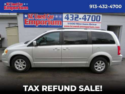 2010 Chrysler Town Country 4dr Wgn Touring - 3 DAY SALE! - cars & for sale in Merriam, MO
