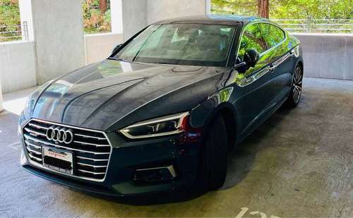 2018 Audi A5 Prestige Sedan 4D for sale in Sunnyvale, CA