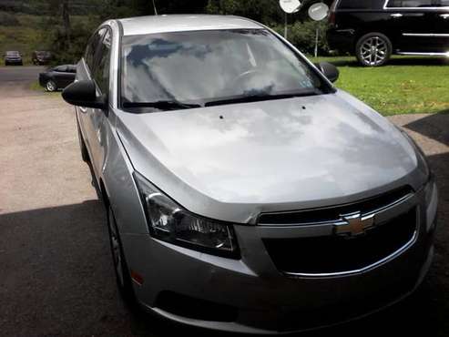 2012 Chevy Cruze for sale in ENDICOTT, NY