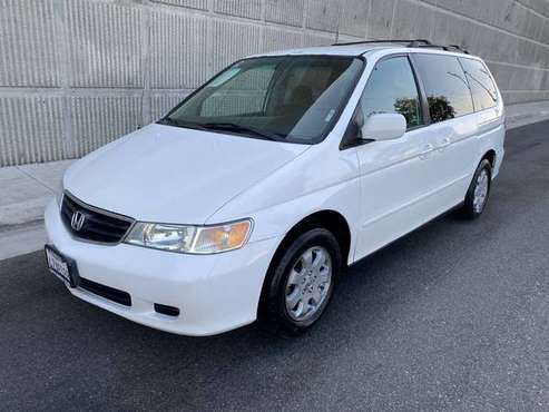 2003 Honda Odyssey EX. 7 PASSANGER! LIKE NEW !! - cars & trucks - by... for sale in Arleta, CA