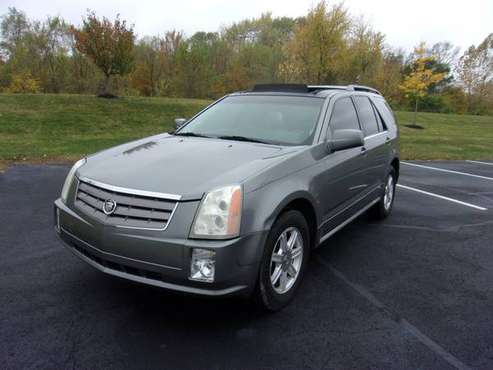 2005 CADILLAC SRX - cars & trucks - by dealer - vehicle automotive... for sale in Anderson, IN
