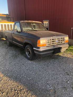 1989 Ford Ranger for sale in Columbia City, IN