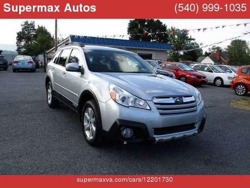 2013 Subaru Outback 4dr Wgn H4 Auto 2.5i Limited ((((((( FULLY LOADED for sale in Strasburg, VA