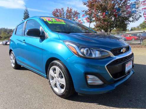 2020 CHEVY SPARK ONLY 15,000 MILES WARRANTY... STILL LIKE BRAND... for sale in Anderson, CA