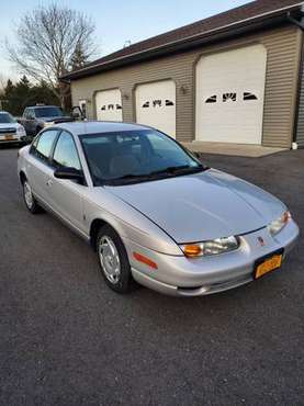 2000 saturn SL1 Parts Car - cars & trucks - by owner - vehicle... for sale in Cato, NY