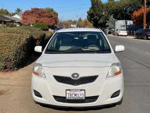2010 Toyota Yaris Sedan - cars & trucks - by owner - vehicle... for sale in Palo Alto, CA