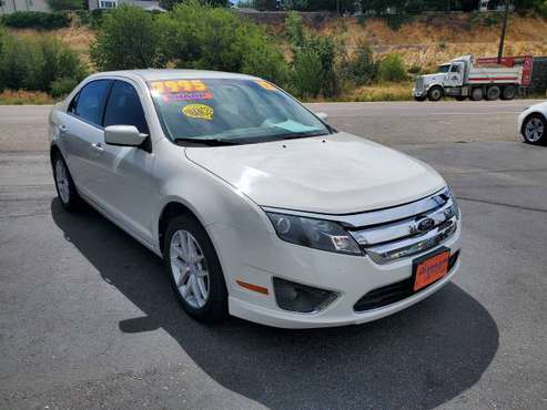 2012 Ford Fusion SEL 3.0l * Gas Saver * Super Clean * for sale in Garden City, ID