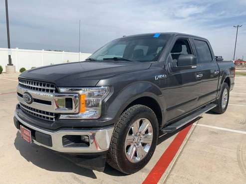 2018 Ford F150 XLT 68k miles_4000$ DOWN PAYMENT GURANTEED Financing... for sale in Lubbock, TX