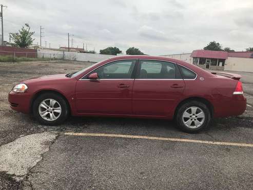 2008 chevy impala for sale in Garland, TX