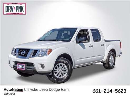 2019 Nissan Frontier SV SKU:KN710084 Pickup - cars & trucks - by... for sale in Valencia, CA
