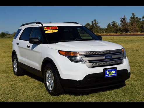2013 Ford Explorer 4WD 4dr **LOW MILES**W/3RD ROW** for sale in Redmond, OR