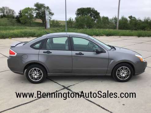 2011 Ford Focus SE - ONLY 102K MILES - Financing Available - cars &... for sale in Bennington, NE