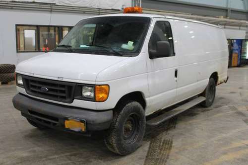 2007 Ford E250 Ext Cargo Van for sale in West Henrietta, NY