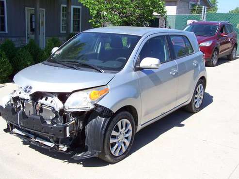 2008Toyota Scion XD rebuilder project - cars & trucks - by owner -... for sale in Lorain, OH