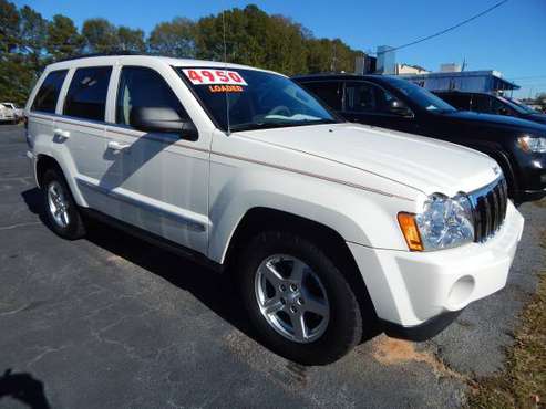 2005 JEEP GRAND CHEROKEE LIMITED - cars & trucks - by dealer -... for sale in Loganville, GA
