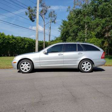 Mercedes Benz C 320 Wagon for sale in Naples, FL