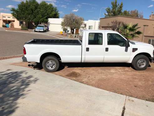 2008 F-350 XL 6.4L diesel long bed for sale in Las Cruces, NM