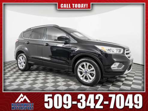 2017 Ford Escape SE 4x4 - - by dealer - vehicle for sale in Spokane Valley, WA