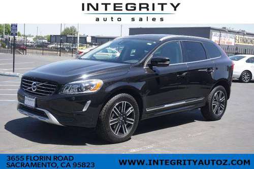 2017 Volvo XC60 T5 Dynamic Sport Utility 4D [ Only 20 Down/Low for sale in Sacramento , CA