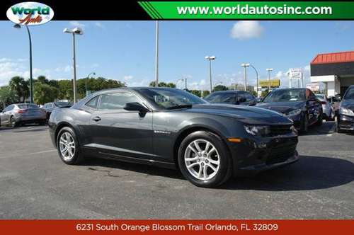 2015 Chevrolet Camaro 2LS Coupe $729/DOWN $75/WEEKLY for sale in Orlando, FL