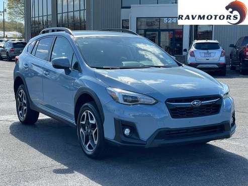 2020 Subaru Crosstrek Limited AWD 4dr Crossover - - by for sale in Minneapolis, MN