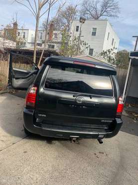 Clean clean 4 runner!! - cars & trucks - by owner - vehicle... for sale in Bronx, NY