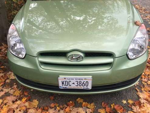 2010 Hyundai Accent hatch for sale/trades - cars & trucks - by owner... for sale in Wappingers Falls, NY