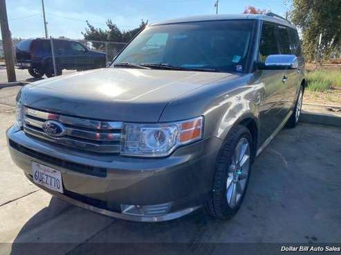 2012 Ford Flex Limited Limited 4dr Crossover - ** IF THE BANK SAYS... for sale in Visalia, CA