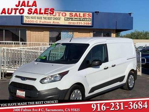 2015 Ford Transit Connect XL for sale in Sacramento , CA