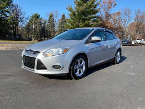 2013 Ford Focus Sedan SE with remote start - cars & trucks - by... for sale in Ham Lake, MN