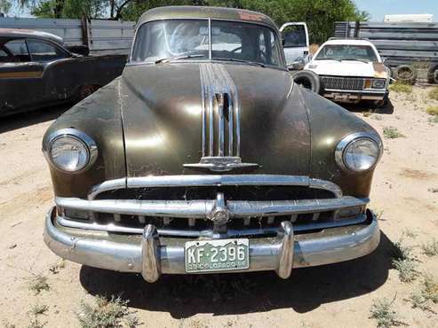 1949 Pontiac Chieftain $3900.00 OBO for sale in Glendale, AZ
