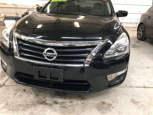 2014 Nissan Altima 2 5 - - by dealer - vehicle for sale in milwaukee, WI