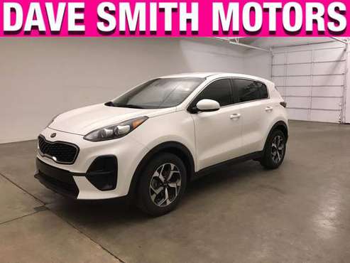 2020 Kia Sportage SUV LX - - by dealer - vehicle for sale in Kellogg, MT