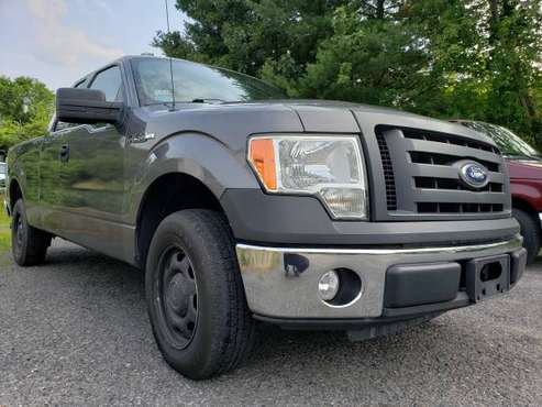 2010 Ford F150 Super cab XL - Low miles for sale in West Bridgewater, MA