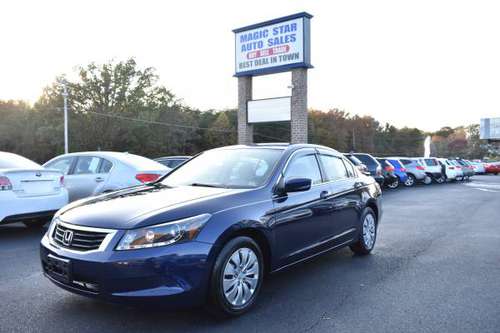 2010 Honda Accord LX - Excellent Condition - Best Deal - cars &... for sale in Lynchburg, VA
