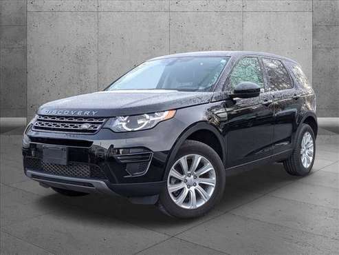 2016 Land Rover Discovery Sport SE 4x4 4WD Four Wheel SKU:GH596241 -... for sale in Timonium, MD