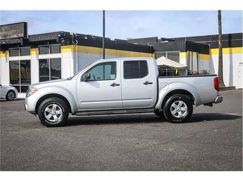 2013 nissan frontier crew cab - - by dealer - vehicle for sale in Santa Ana, CA