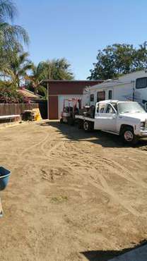 1978 GMC 1 ton flatbed w/dually rear end - cars & trucks - by owner... for sale in Empire, CA