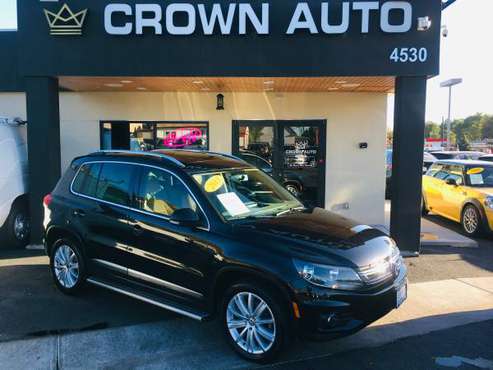2013 Volkswagen Tiguan 2.0T S AWD 99K Excellent Condition Clean Carfax for sale in Englewood, CO